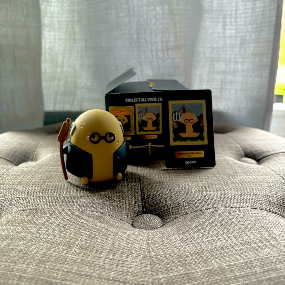 SMOKO Tayto Blind Box: Art series